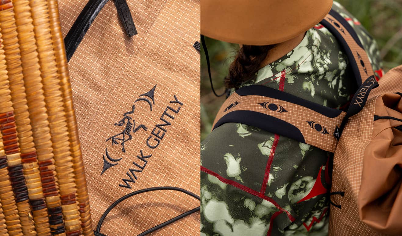 WALK GENTLY | Arc
